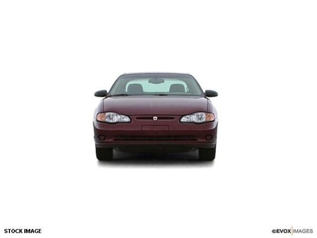 2002 Chevrolet Monte Carlo Touring W/nav.sys