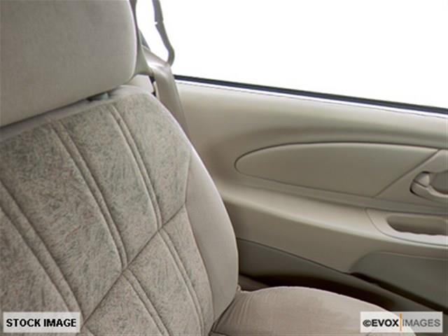 2002 Chevrolet Monte Carlo Touring W/nav.sys