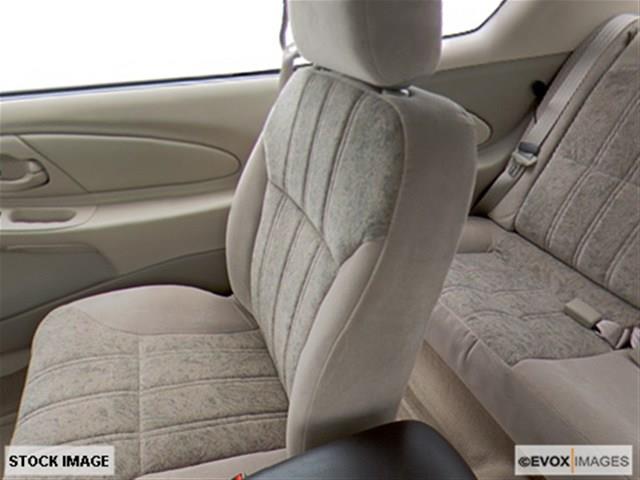 2002 Chevrolet Monte Carlo Touring W/nav.sys