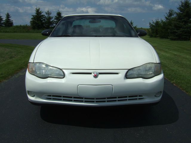 2002 Chevrolet Monte Carlo Touring W/nav.sys