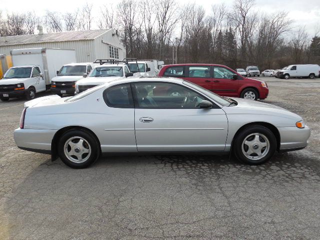 2002 Chevrolet Monte Carlo Touring W/nav.sys