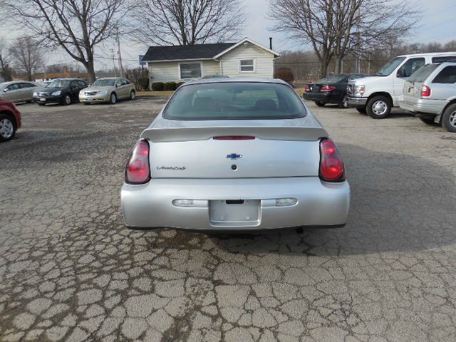 2002 Chevrolet Monte Carlo Touring W/nav.sys