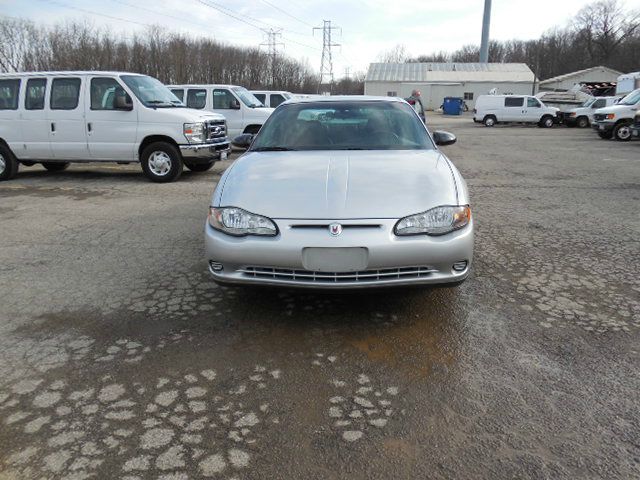 2002 Chevrolet Monte Carlo Touring W/nav.sys
