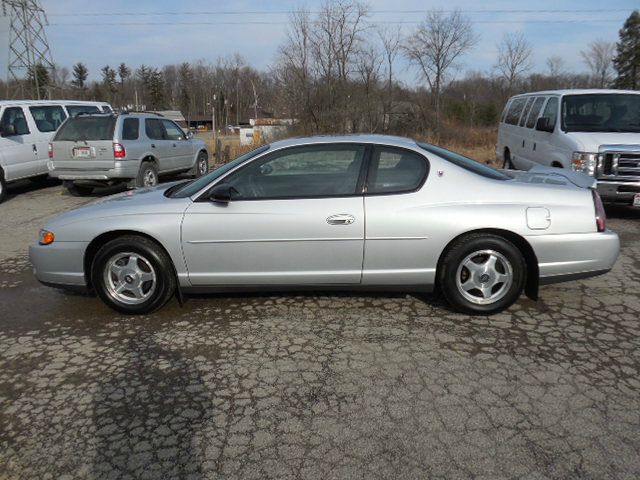 2002 Chevrolet Monte Carlo Touring W/nav.sys