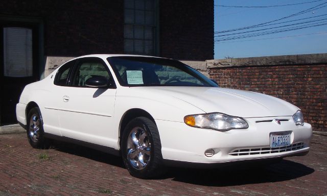 2002 Chevrolet Monte Carlo Touring W/nav.sys