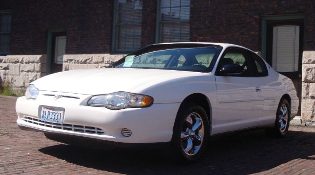 2002 Chevrolet Monte Carlo Touring W/nav.sys