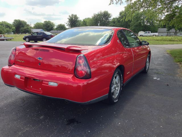2002 Chevrolet Monte Carlo Touring W/nav.sys