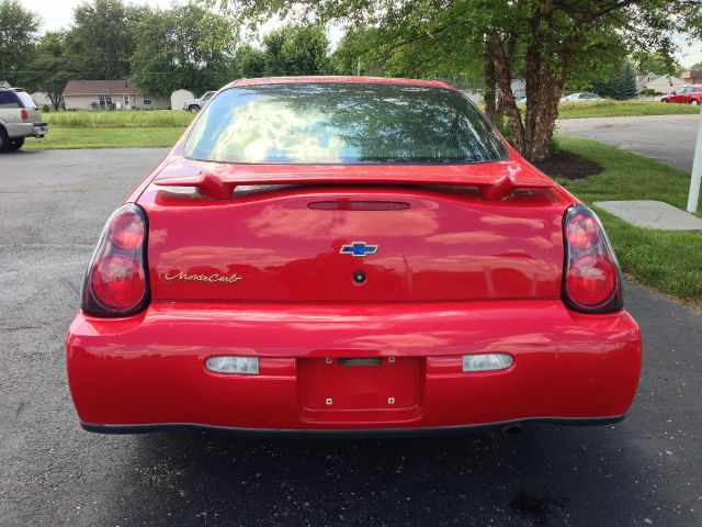 2002 Chevrolet Monte Carlo Touring W/nav.sys