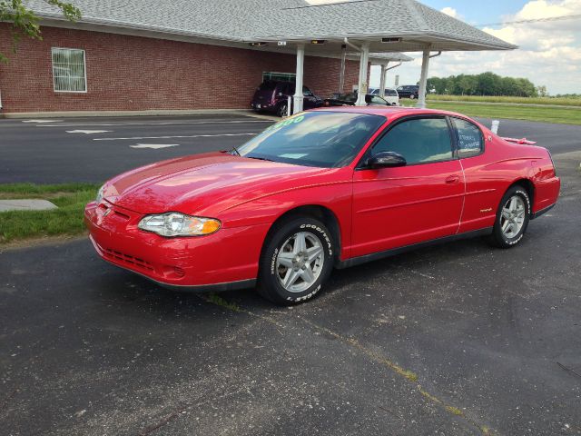 2002 Chevrolet Monte Carlo Touring W/nav.sys