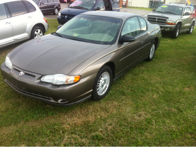 2002 Chevrolet Monte Carlo Touring W/nav.sys