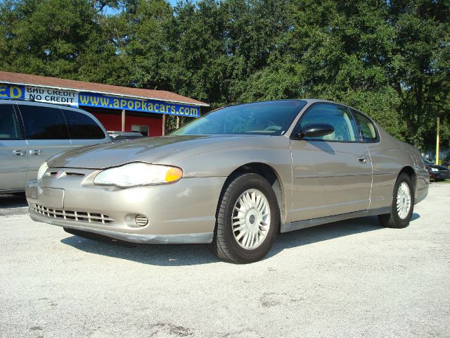 2002 Chevrolet Monte Carlo Touring W/nav.sys
