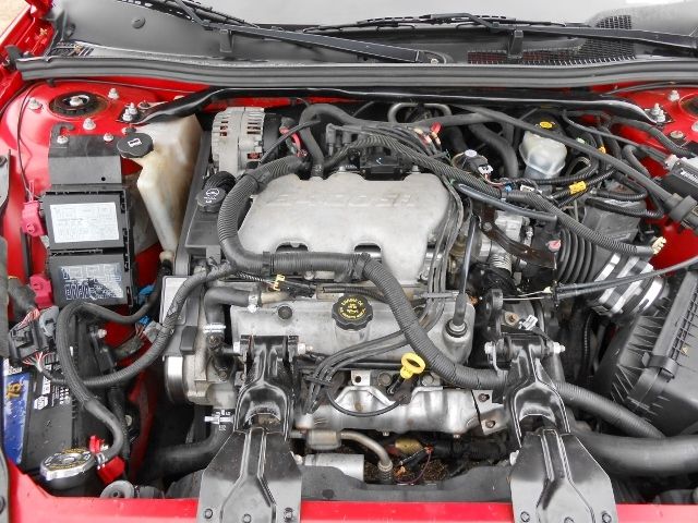 2002 Chevrolet Monte Carlo Touring W/nav.sys