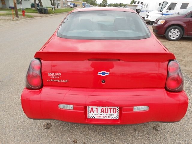 2002 Chevrolet Monte Carlo Touring W/nav.sys