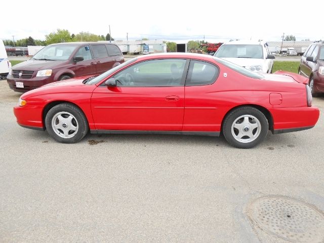 2002 Chevrolet Monte Carlo Touring W/nav.sys