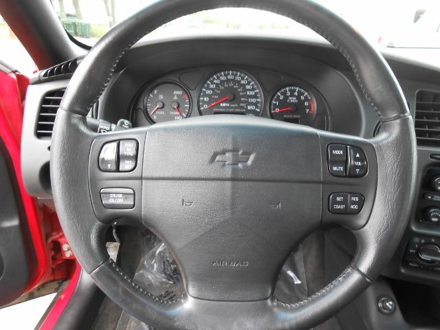 2002 Chevrolet Monte Carlo Touring W/nav.sys