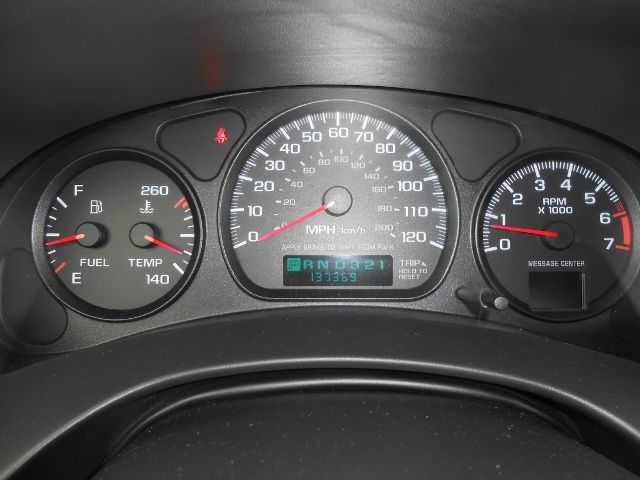 2002 Chevrolet Monte Carlo Touring W/nav.sys