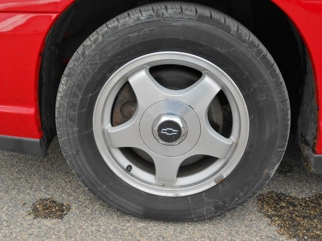 2002 Chevrolet Monte Carlo Touring W/nav.sys