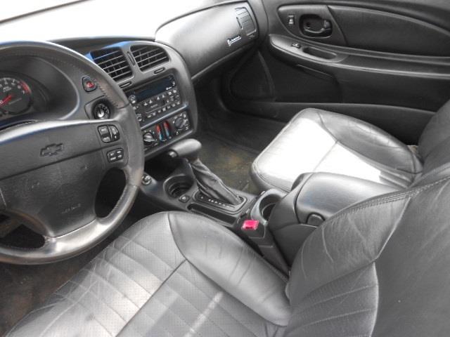2002 Chevrolet Monte Carlo Touring W/nav.sys