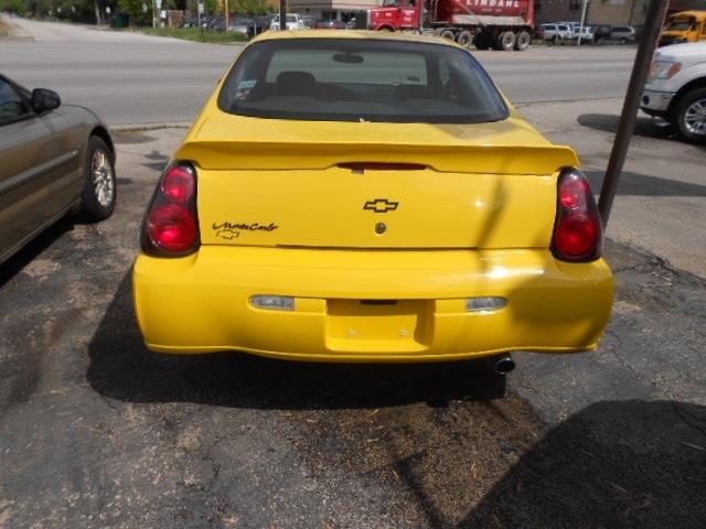 2002 Chevrolet Monte Carlo Touring W/nav.sys