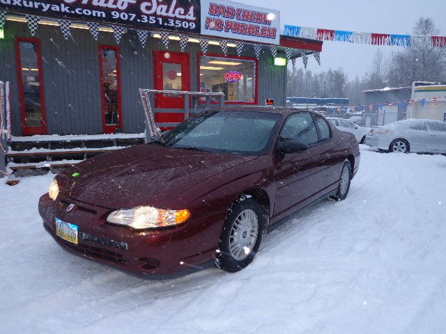 2002 Chevrolet Monte Carlo Touring W/nav.sys
