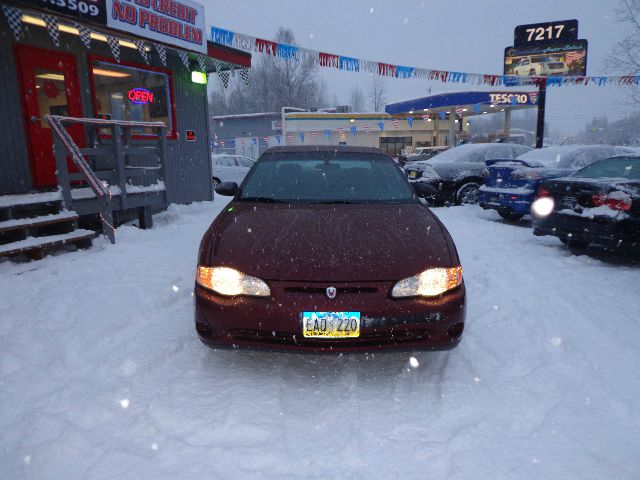 2002 Chevrolet Monte Carlo Touring W/nav.sys