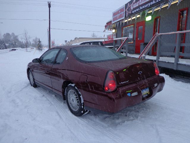 2002 Chevrolet Monte Carlo Touring W/nav.sys