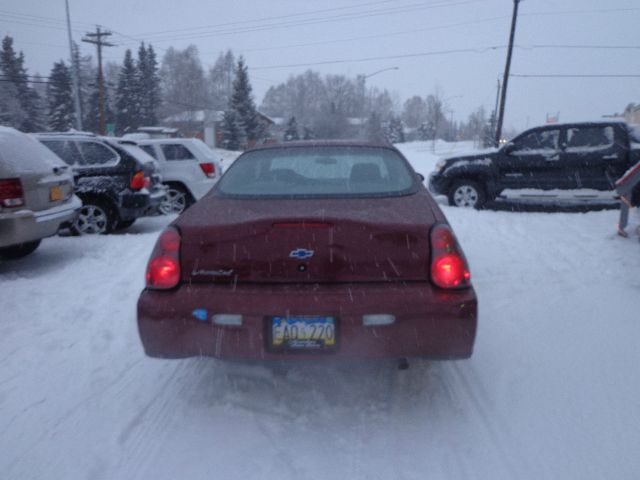 2002 Chevrolet Monte Carlo Touring W/nav.sys