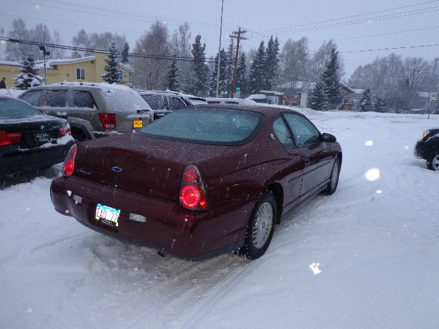 2002 Chevrolet Monte Carlo Touring W/nav.sys
