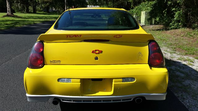 2002 Chevrolet Monte Carlo 4dr Sdn Auto (natl) Hatchback