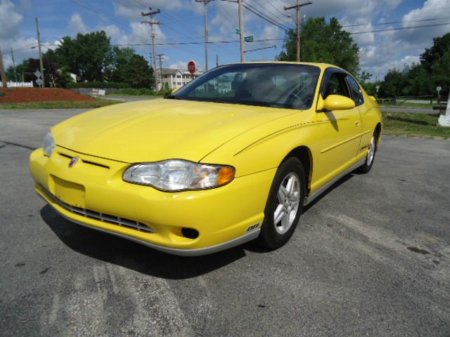 2002 Chevrolet Monte Carlo CREW CAB XLT Diesel