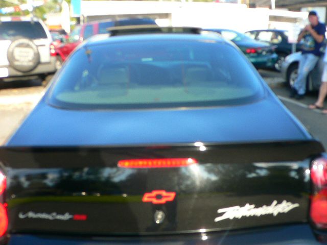 2002 Chevrolet Monte Carlo 2500 4WD 4x4 SUV