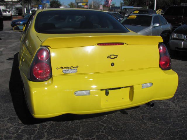 2002 Chevrolet Monte Carlo Touring W/nav.sys