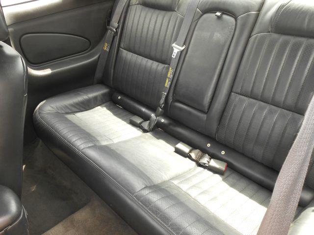 2002 Chevrolet Monte Carlo 4dr Sdn Auto (natl) Hatchback