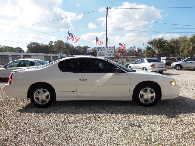2002 Chevrolet Monte Carlo 4dr Sdn Auto (natl) Hatchback