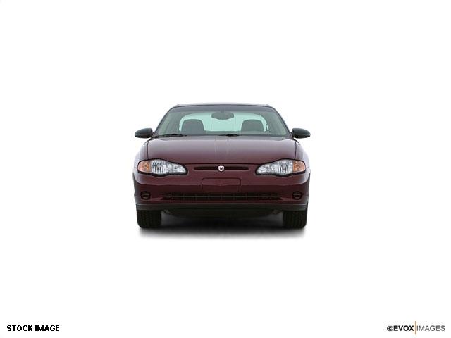 2002 Chevrolet Monte Carlo Touring W/nav.sys