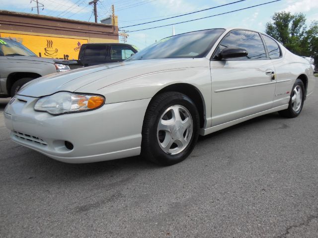 2003 Chevrolet Monte Carlo 4dr Sdn Auto (natl) Hatchback