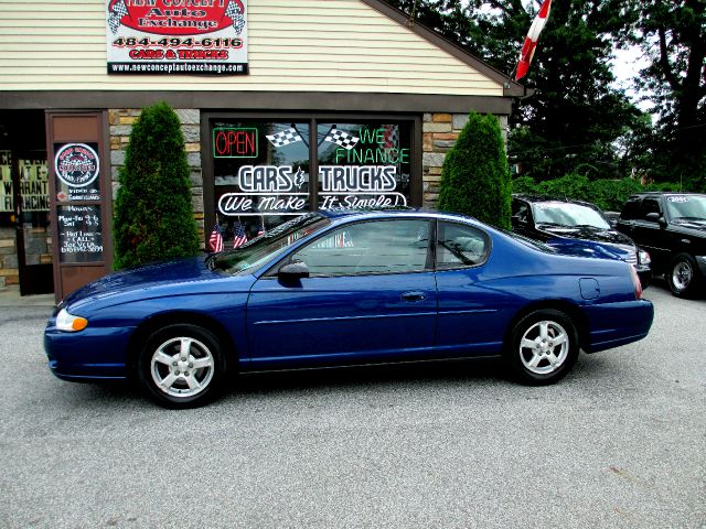 2003 Chevrolet Monte Carlo Touring W/nav.sys