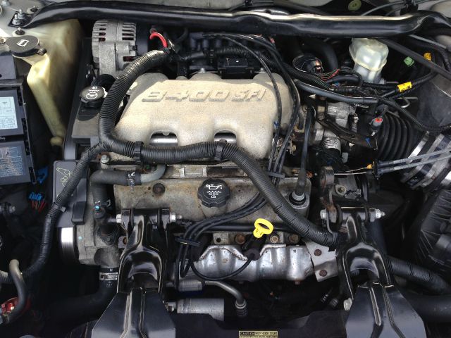 2003 Chevrolet Monte Carlo Touring W/nav.sys