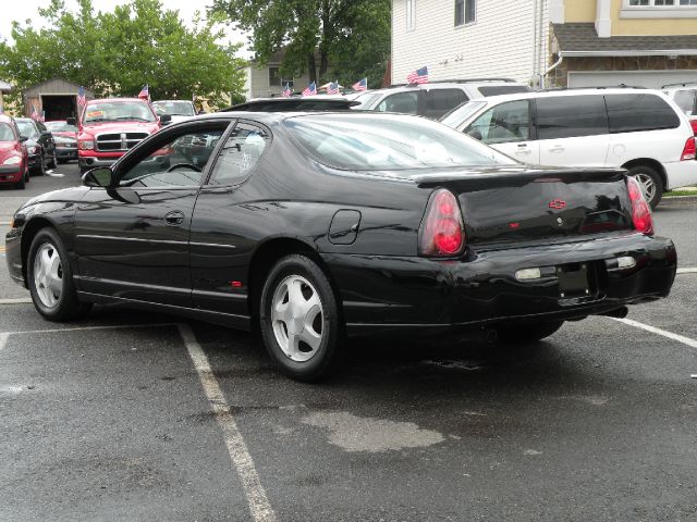 2003 Chevrolet Monte Carlo 4dr Sdn Auto (natl) Hatchback
