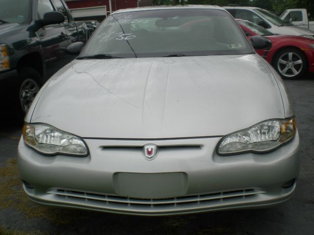 2003 Chevrolet Monte Carlo 4dr Sdn Auto (natl) Hatchback