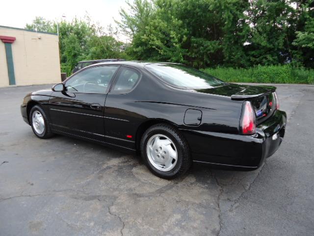 2003 Chevrolet Monte Carlo 4dr Sdn Auto (natl) Hatchback