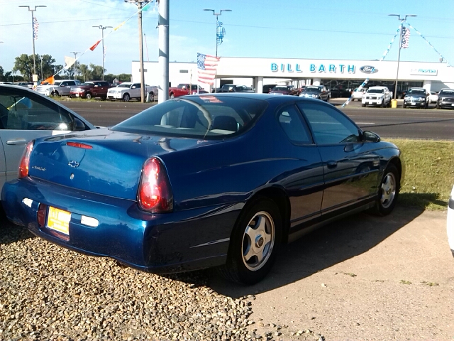 2003 Chevrolet Monte Carlo Touring W/nav.sys