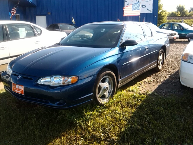 2003 Chevrolet Monte Carlo Touring W/nav.sys