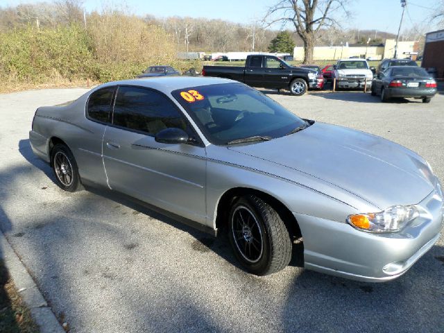 2003 Chevrolet Monte Carlo Touring W/nav.sys