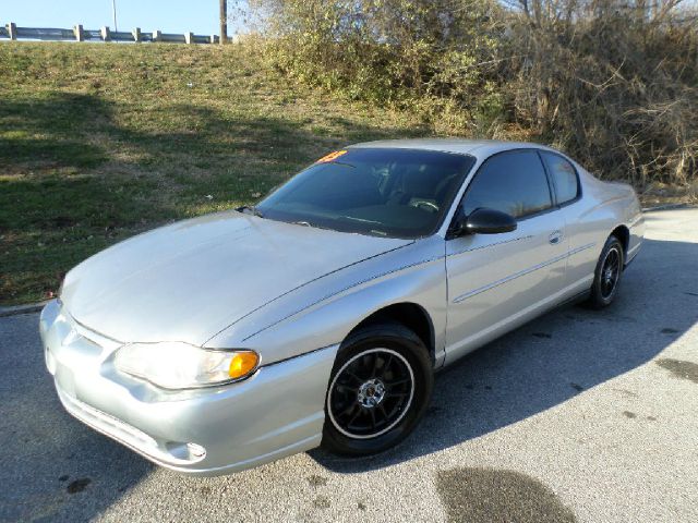 2003 Chevrolet Monte Carlo Touring W/nav.sys