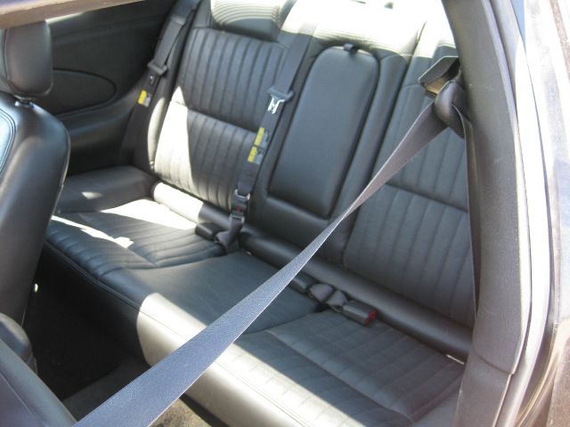 2003 Chevrolet Monte Carlo 4dr Sdn Auto (natl) Hatchback