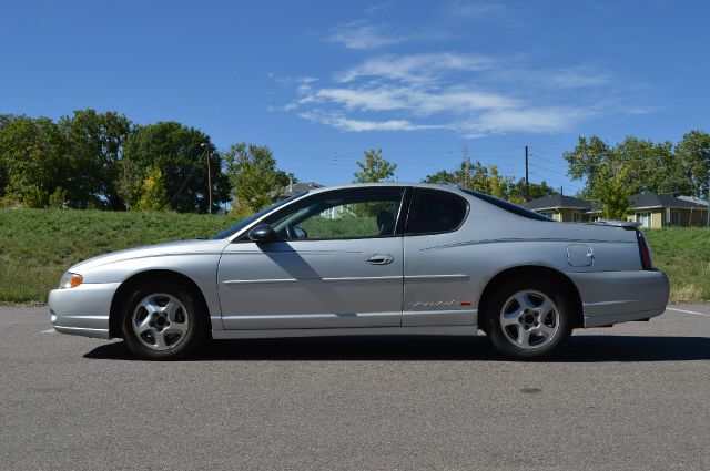 2003 Chevrolet Monte Carlo 4dr Sdn Auto (natl) Hatchback