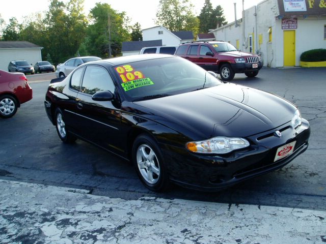 2003 Chevrolet Monte Carlo Touring W/nav.sys