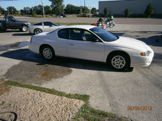2003 Chevrolet Monte Carlo Touring W/nav.sys