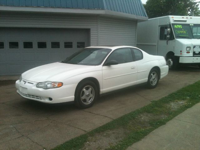 2003 Chevrolet Monte Carlo Touring W/nav.sys